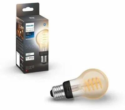 Lampadina Intelligente Philips Bombilla inteligente A60 - E27 7 W 40 W 60 W E27