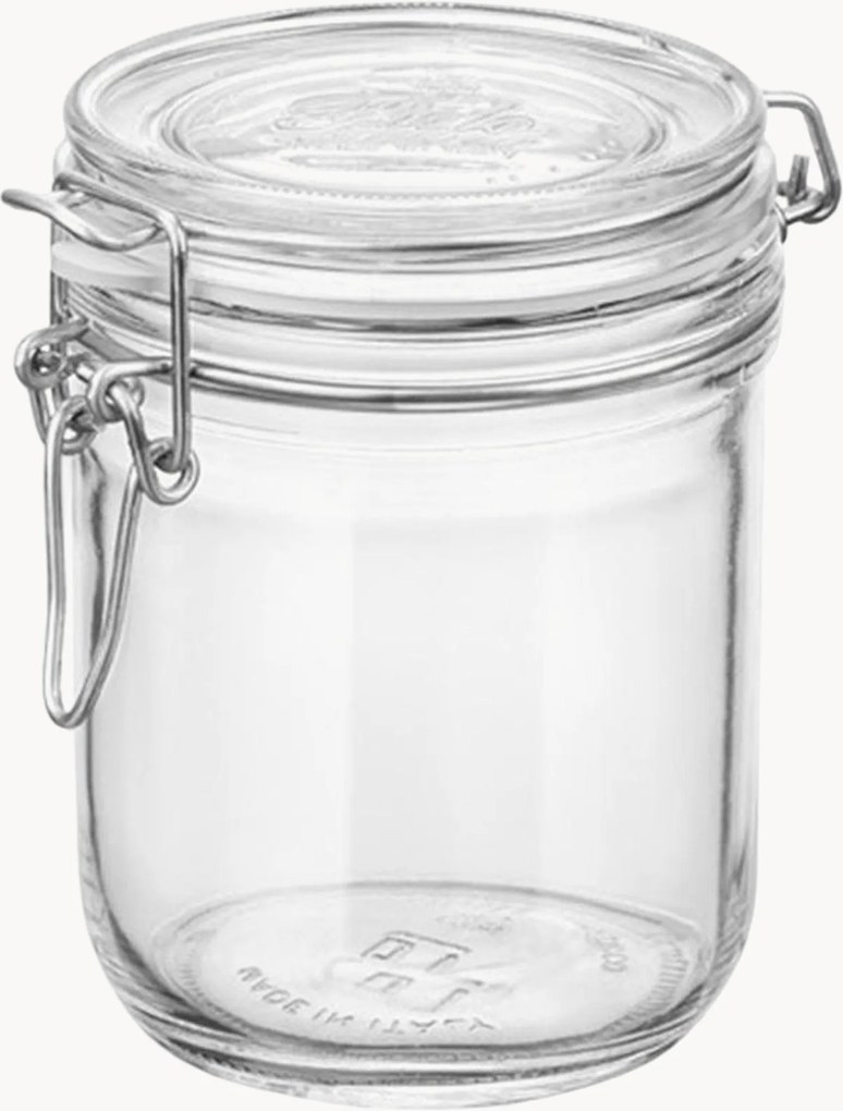 Barattolo in vetro Fido, 500 ml