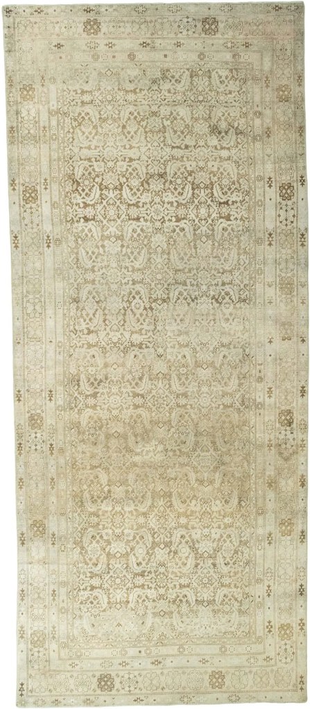 Lori Tappeto 210 x 500 Marrone (Iran) Annodato A Mano