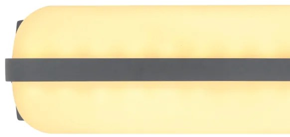 Globo 34174W1 - Applique da esterno a LED HONNA LED/20W/230V IP54