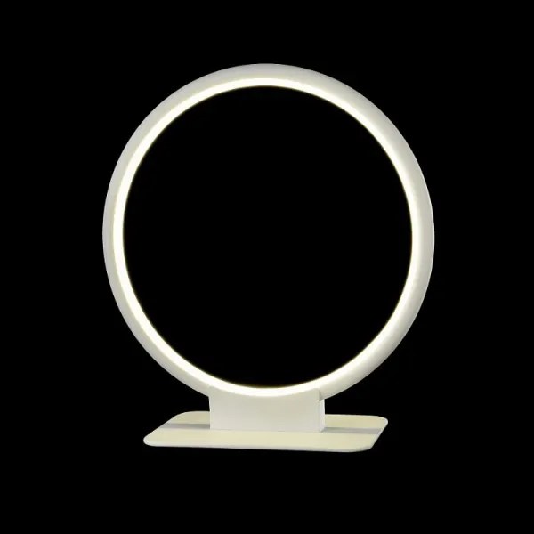 Maytoni MOD807-TL-01-18-W - Lampada LED da tavolo NOLA LED/18W/230V