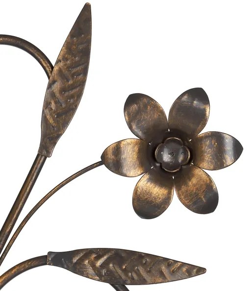 ONLI - Applique ALGA 2xE14/6W/230V bronzo