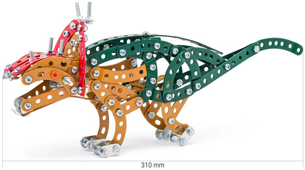 Merkur - DINO - Diabloceratops - 284 pezzi