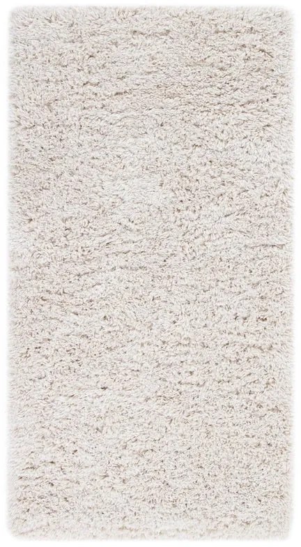 Tappeto Bold beige ivory, L 190 x L 133 cm