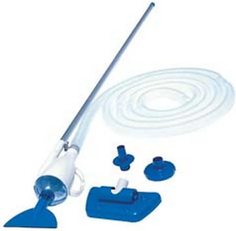 1PZ KIT PULIZIA PER PISCINE "FLOWCLEAR" - (art.58212)