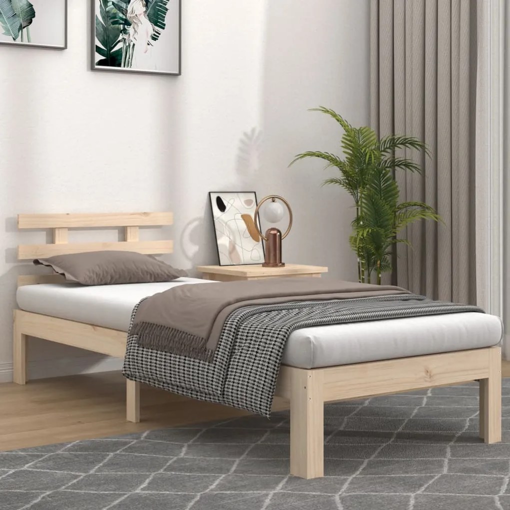 Giroletto İn Legno Massello 100x200 Cm /