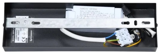 Brilagi - Lampadario LED dimmerabile NIVIO 20W 230V 3000-6000K con DO