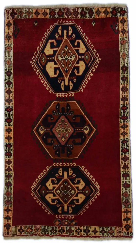 Gabbeh Tappeto 80x140 (Iran)