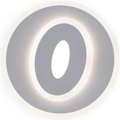 Brilagi - Plafoniera LED MODERN MINI/26W/230V 3000/4000/6000K