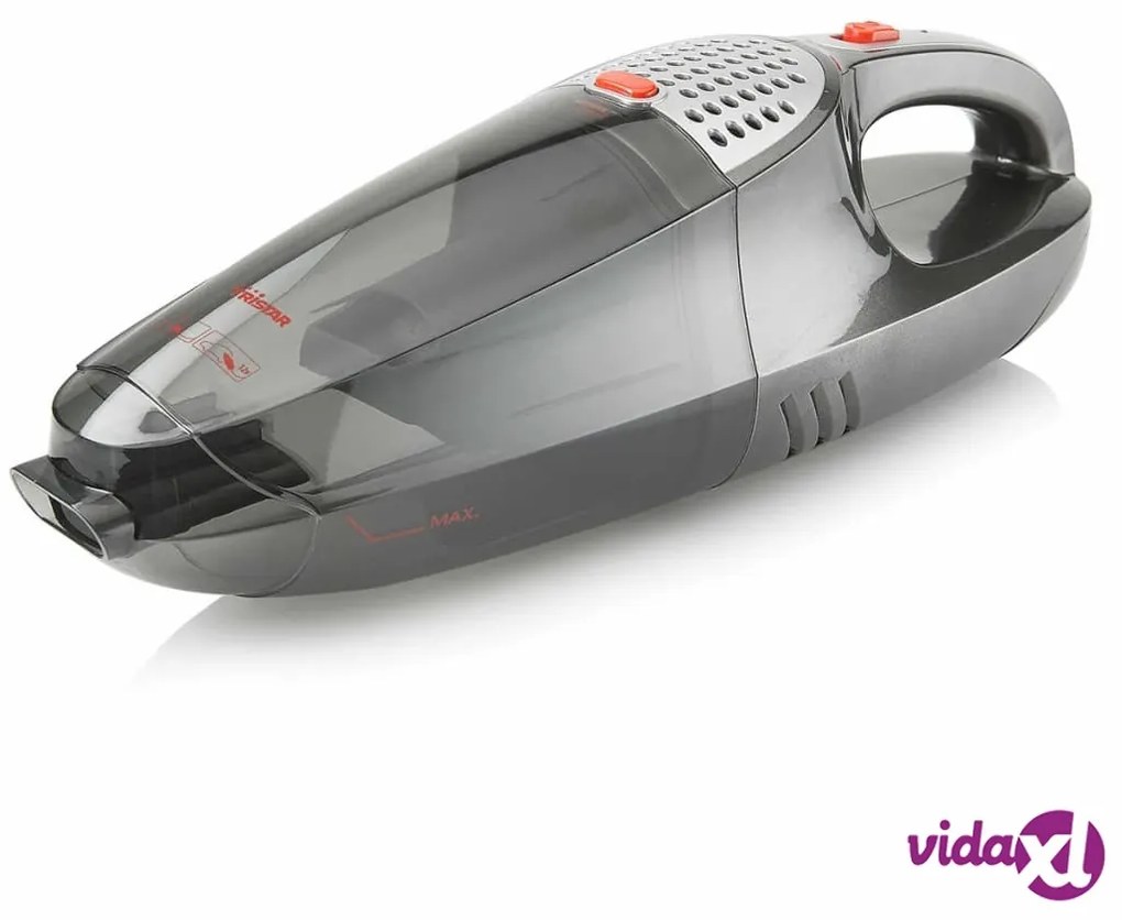 Tristar Aspirapolvere Portatile per Casa e Auto KR-3178 75 W