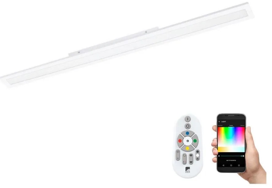 Eglo 33589 - LED RGBW Pannello dimmerabile SALOBRENA-C LED/34W/230V + +TC