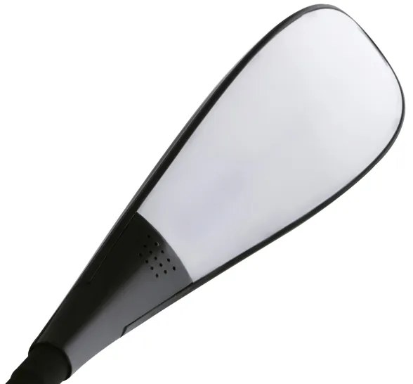 Kanlux 22343- Lampada da tavolo flessibile dimmerabile FRANCO LED/6,8W/230V nero