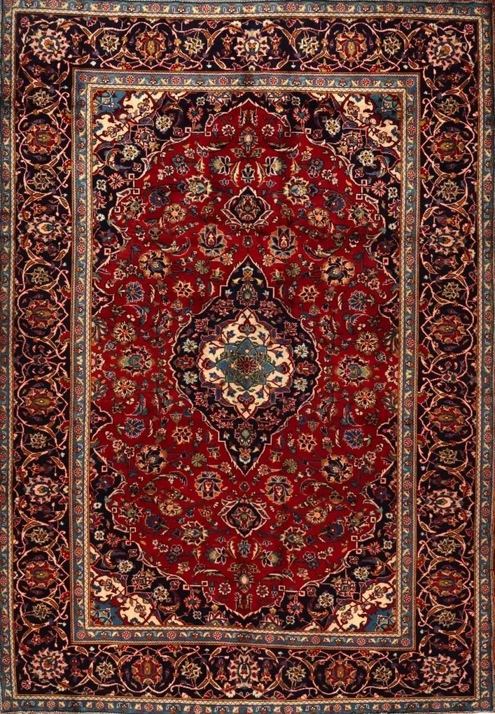 Kashan Tappeto 280x200 (Iran)