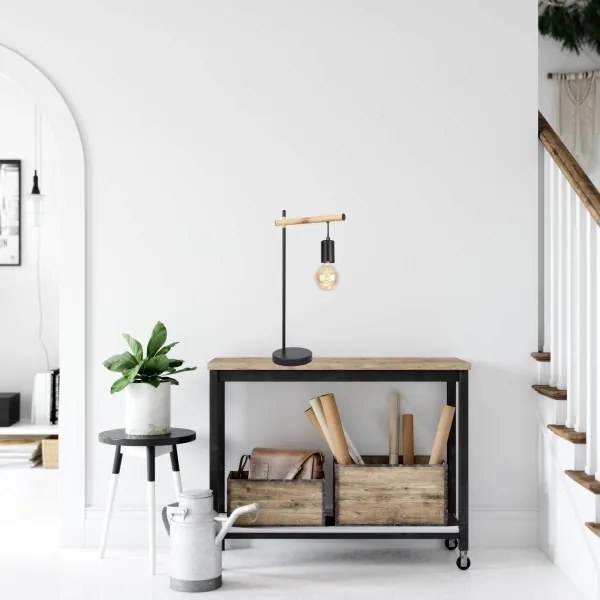 Lampada da tavolo IZZY 1xE27/60W/230V