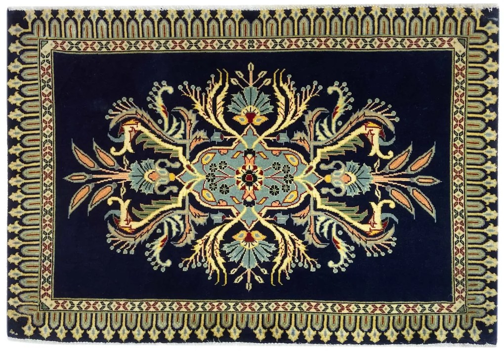 Kashan Tappeto persiano 100x70 (Iran)