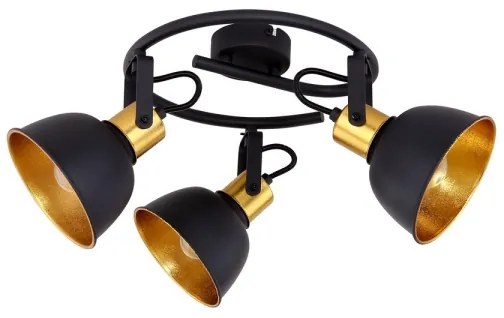 Globo 54655-3 - Luce Spot FILLO 3xE14/25W/230V