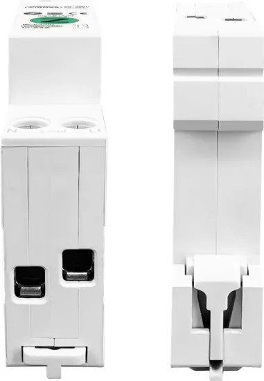 Immax NEO 07573L - Interruttore Smart Monofase 1-63A Tuya