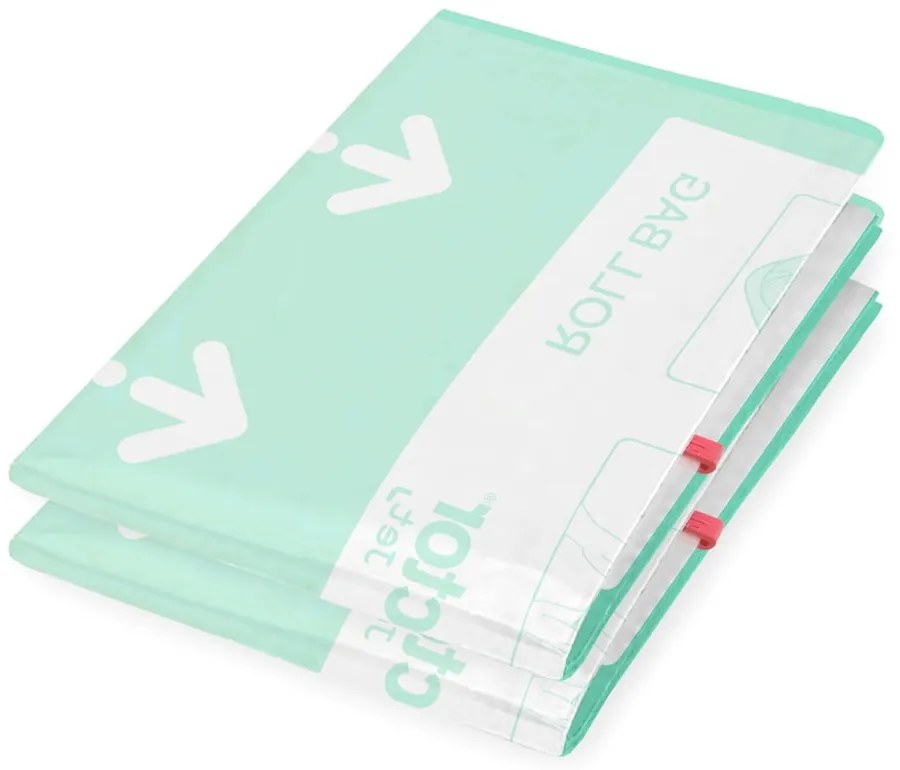 Sacchetti per il vuoto in set da 4 pezzi Roll Up L - Compactor