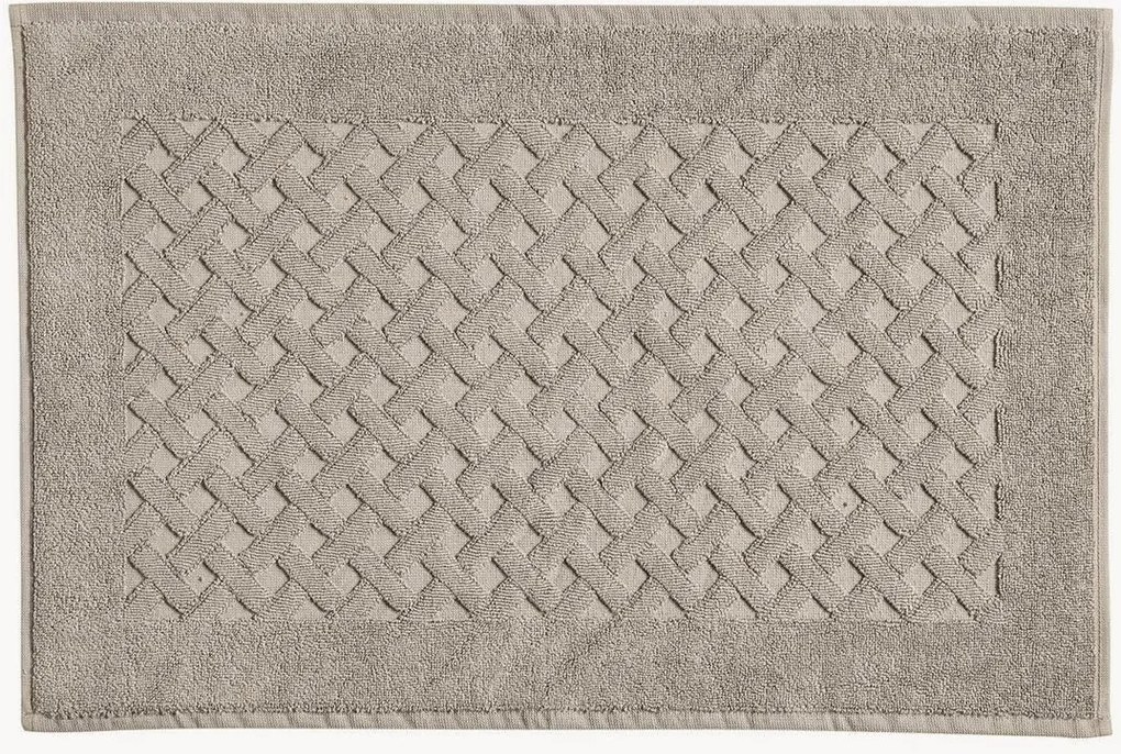 Tappetino da bagno in cotone Elisa