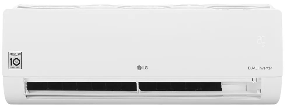 Climatizzatore LG 9000 BTU inverter DualCool Libero Smart R32 Wi-Fi A++ mono split