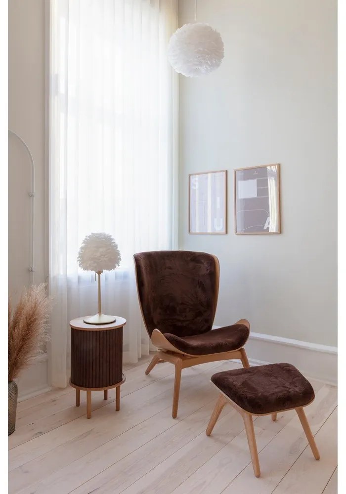 Paralume bianco ø 30 cm Eos Evia Mini - UMAGE