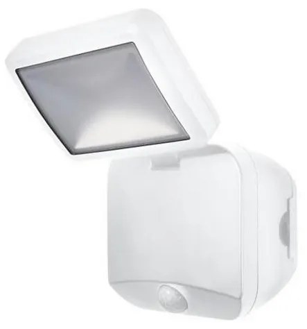 Osram - Faretto LED da parete per esterni con sensore BATTERY LED/4W/4xD IP54