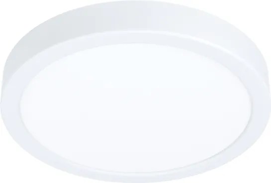 Eglo 901376 - Plafoniera dimmerabile per bagno LED RGBW FUEVA-Z LED/11,2W/230V 21,1cm IP44 bianca
