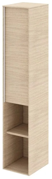 Colonna per mobile bagno Neo Frame SENSEA 1 anta P 35 x L 30 x H 154 cm legno