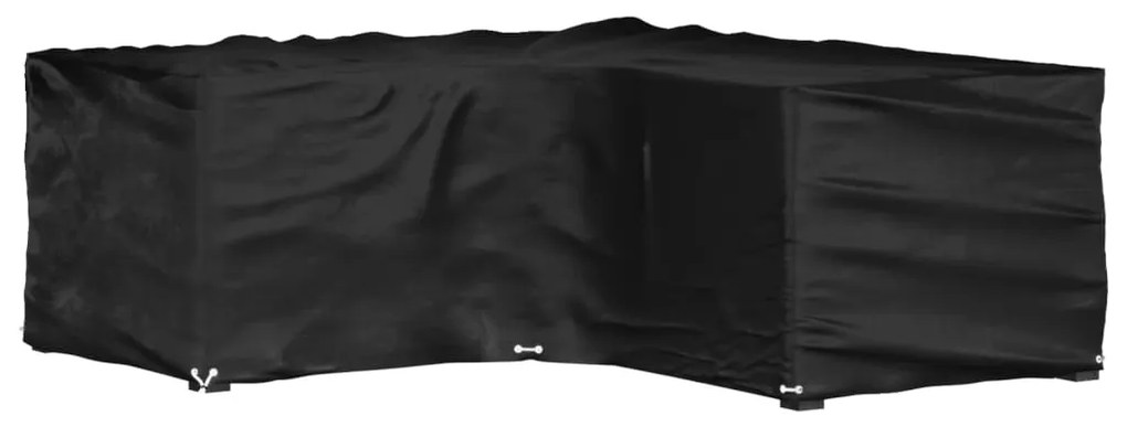 Copertura Mobili Da Giardino A L 12 Occhielli 185x185x70 Cm /