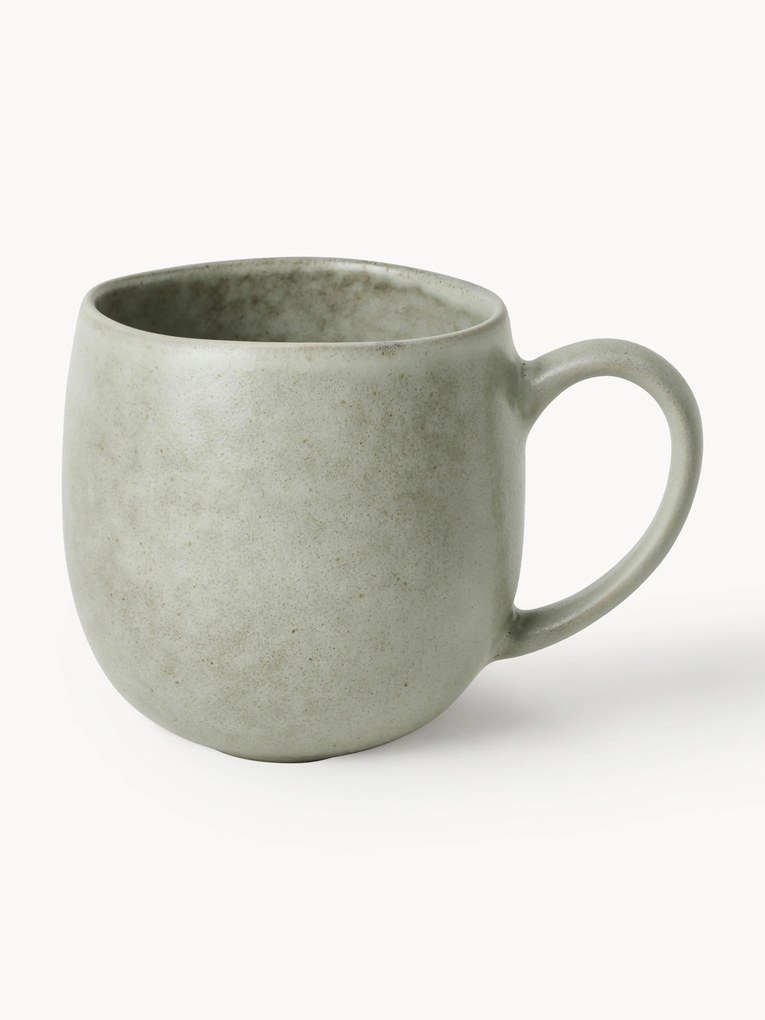 Tazze da tè XL fatte a mano Nordic Marsh 2 pz