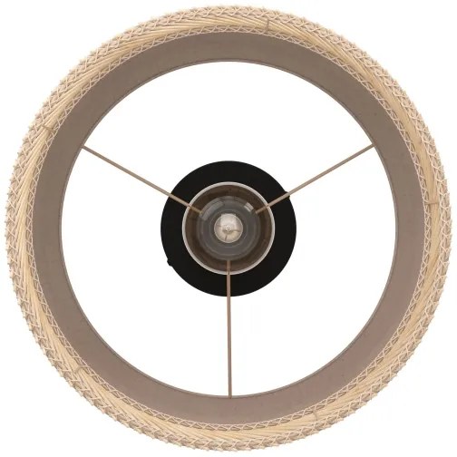 Eglo 43974 - Plafoniera TABLEY 1xE27/40W/230V