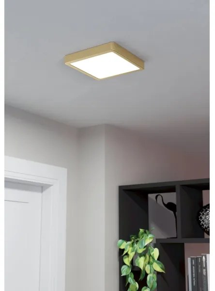 Eglo 900183 - Plafoniera LED FUEVA LED/17W/230V