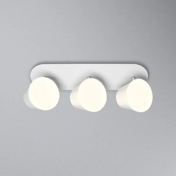 Osram - Faretto da bagno LED SPOT 3xLED/7W/230V IP44 3000/4000K