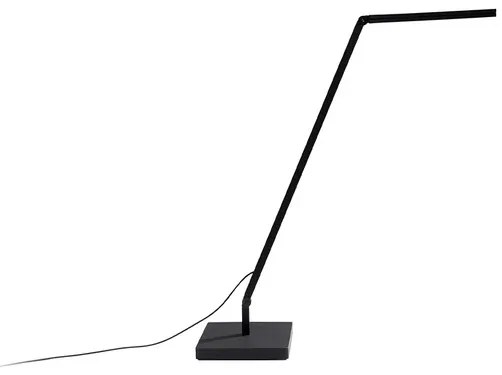 Untitled Mini Linear Lampada da Tavolo 2700K Black - Nemo Lighting