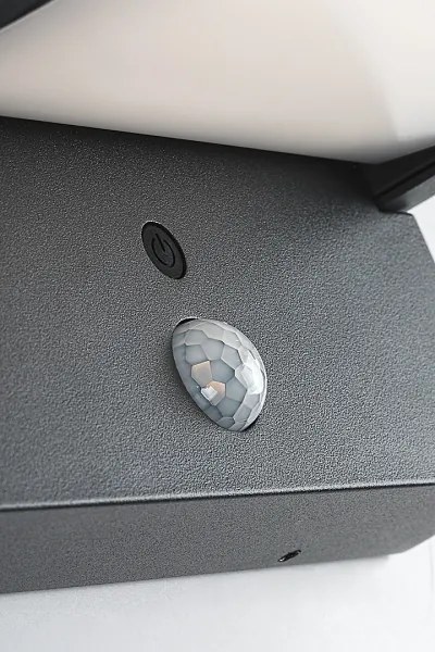 Brilagi -Applique a LED solare con sensore ANKLE LED/10W/3,7V 4000K IP65