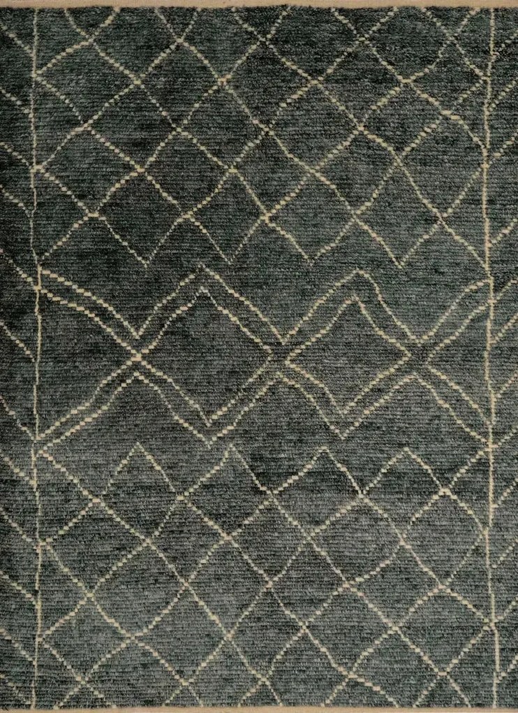 Berber Tappeto 140 x 200 (Indian)