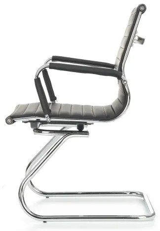 Sedia da ufficio LAVI nera