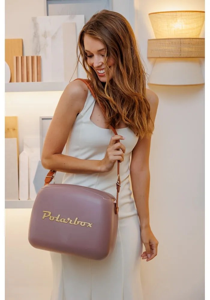 Borsa frigo arancione 6 l Pop – Polarbox
