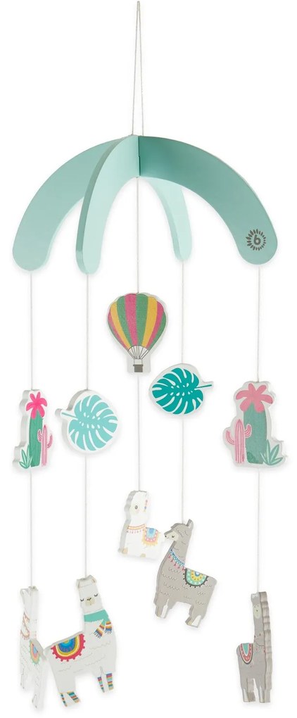 Bieco - Giostrina in legno - lama