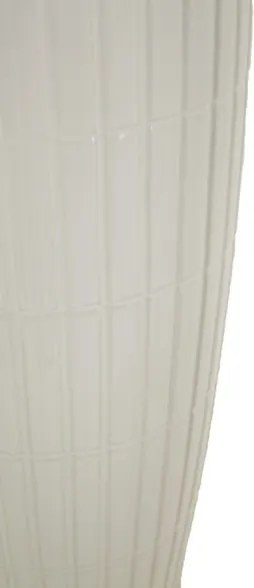 Vaso Ceramica Shopping Cm Ø 18X45