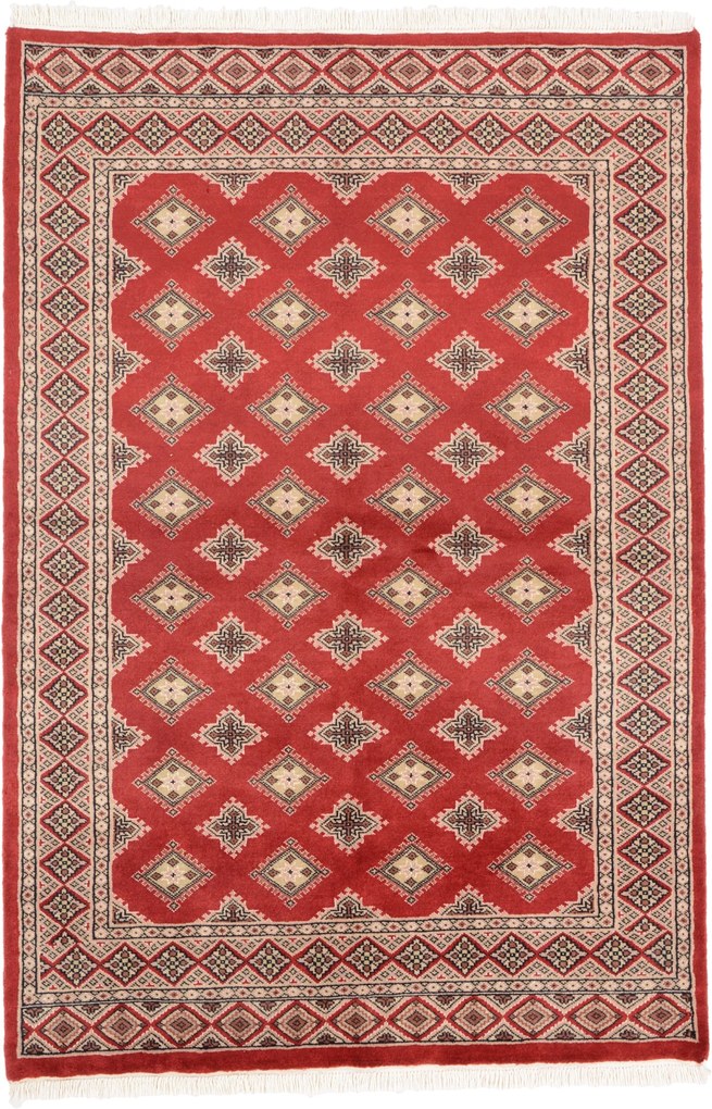 Bokhara Tappeto 180 x 130 (Pakistan) Annodato A Mano