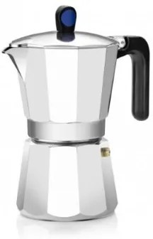 Cafettiera Italiana Monix 5300045871 Alluminio