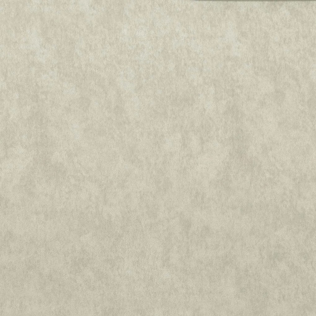 Rotterdam cuscino disponibile in diversi colori realizzato in microfibra effetto velluto raso impermeabile T09 panna