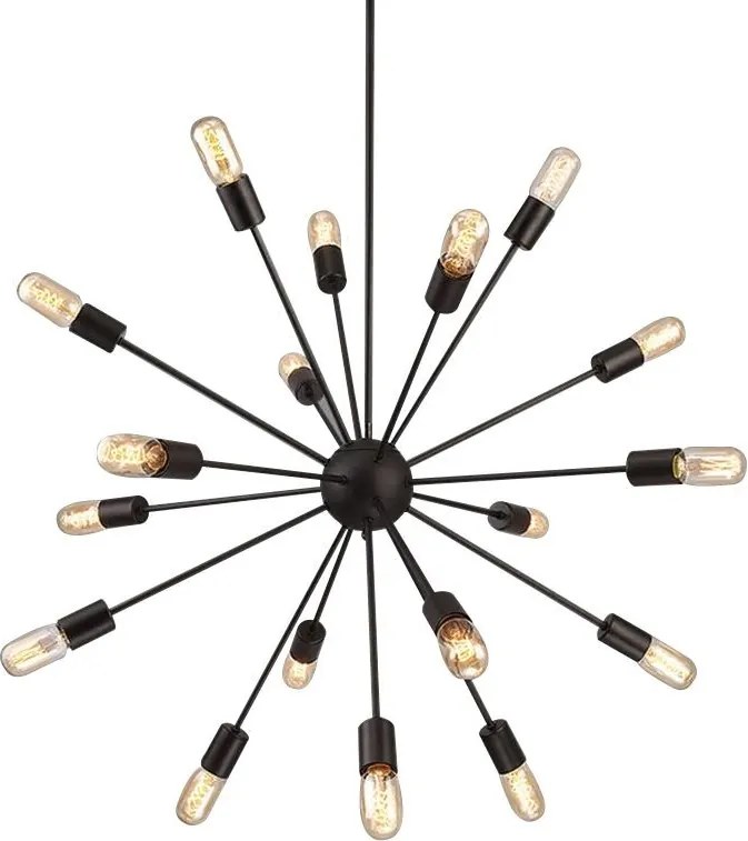 LAMPADA DA SOFFITTO PENSILE APP259-18C