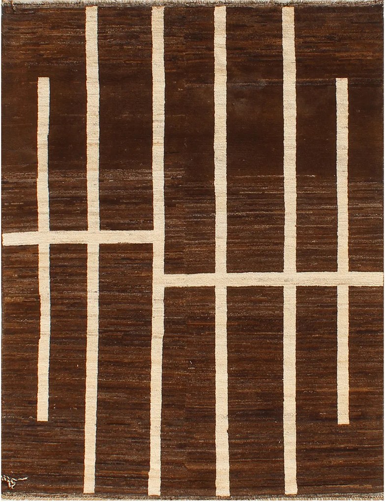 Berber Tappeto 120 x 180 (Pakistan) Annodato A Mano