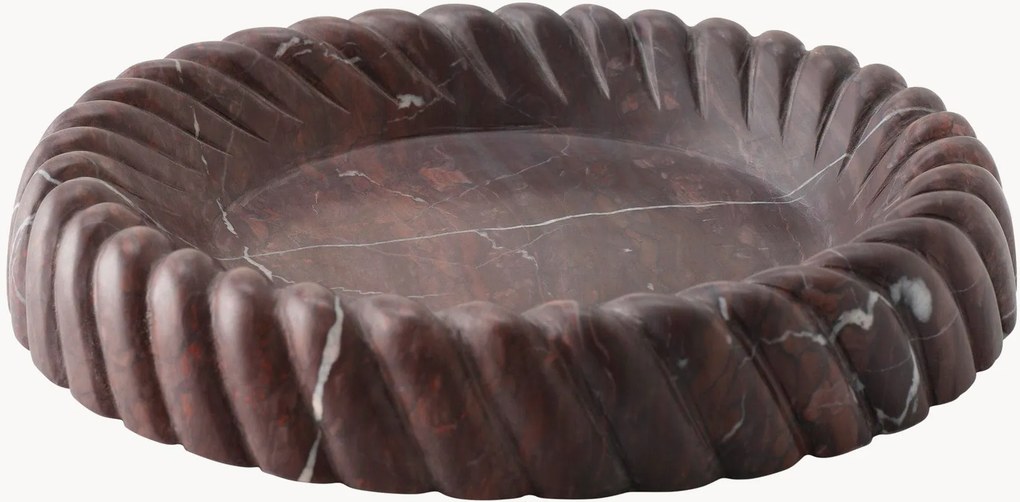 Ciotola decorativa in marmo Noellie
