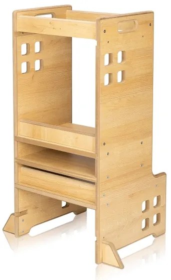 Lionelo - Torre d'apprendimento CASS Naturale