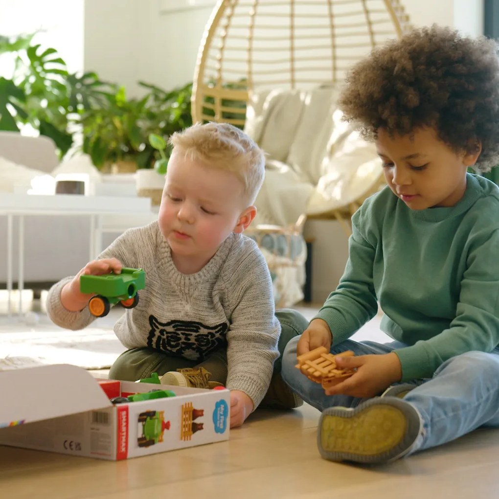 SmartMax - Il mio primo trattore - 22 pz