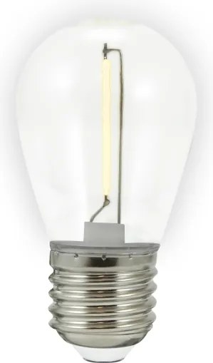 SET 2x Lampadina LED PARTY E27/0,3W/36V
