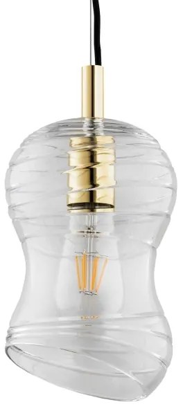 Argon 4742 - Lampadario su filo DEPORTIVO 1xE27/15W/230V